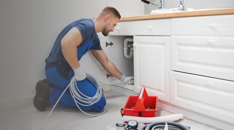 Professional emergency leak repair services in Gilman City, MO